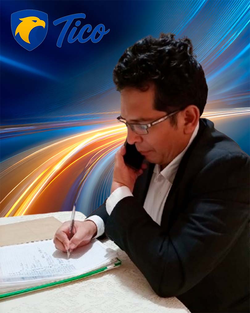Tico Garnica